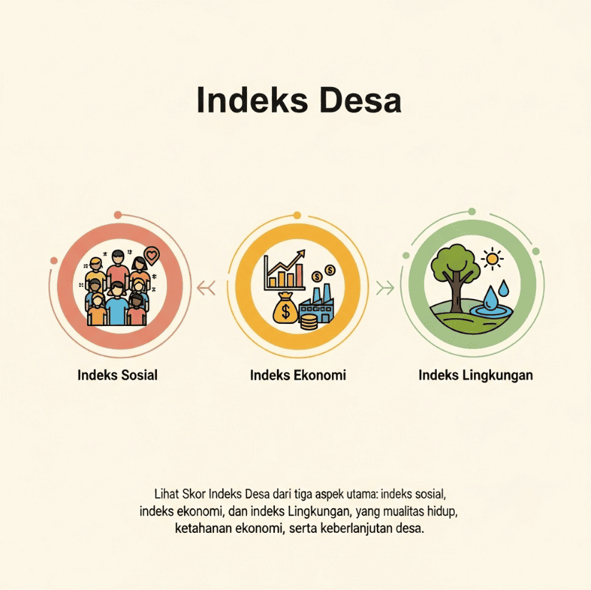 Indeks Desa